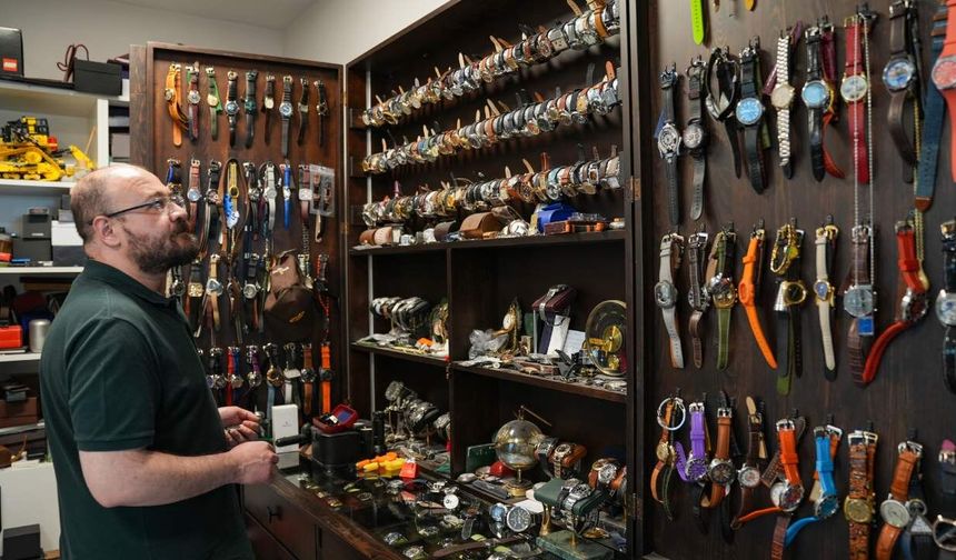 Cerrah, hassas ameliyatlara saat tamir ederek hazırlanıyor