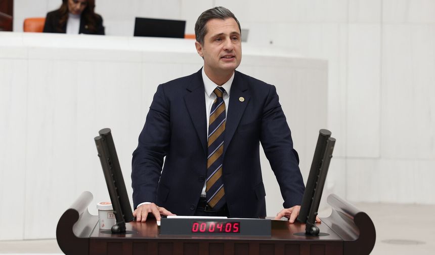 CHP'li Deniz Yücel'den TÜİK önergesi: "Milyonların vebalini taşıyor"