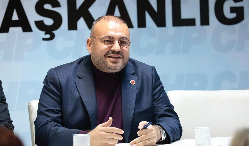 CHP'li Kalmaz'dan sosyal hizmet açıklaması: İzmir’de dayanışma gerçektir!