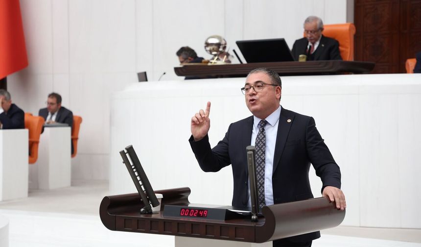 CHP’li Karakoz’dan özelleştirme tepkisi: "Rant sevdası kamu menfaatinin önüne geçti"