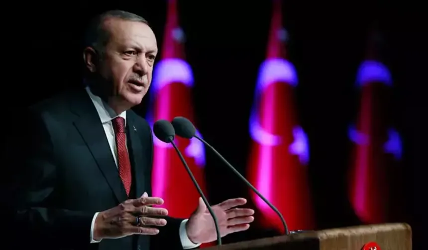 Cumhurbaşkanı Erdoğan'dan ABD-İran ateşkesiyle ilgili ilk açıklama