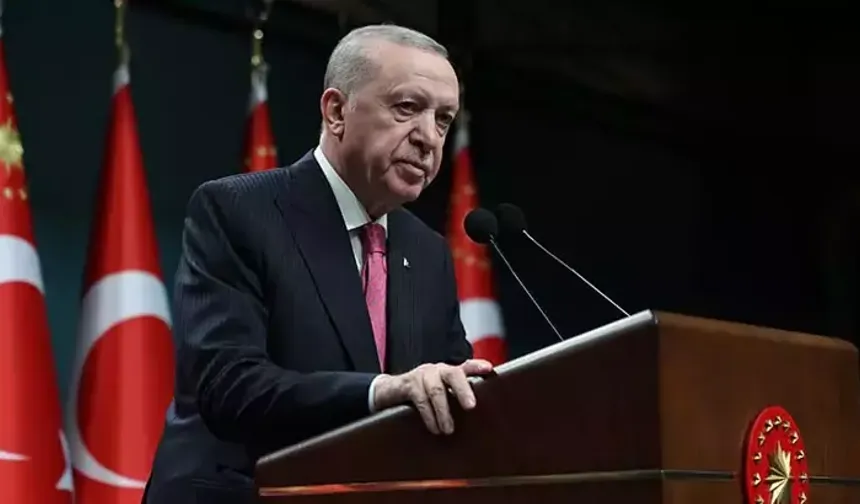 Cumhurbaşkanı Erdoğan'ın İzmir programı netleşti