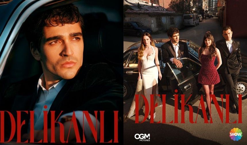 Delikanlı dizisi nerede çekiliyor? Delikanlı dizisi hangi semtlerde çekiliyor?