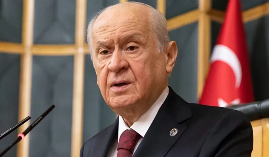 MHP lideri Bahçeli: 'Ara seçim yok zamanında olacak'