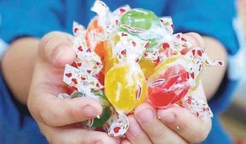 Ebeveynlere bayram uyarısı: Çocukları şekerden uzak tutun