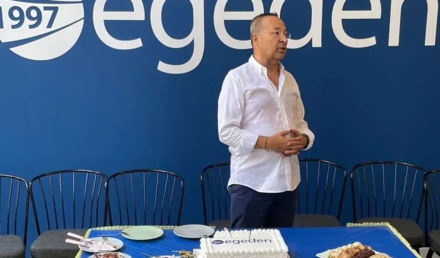 Egeden Gıda sahibi kim, iflas mı etti? Osman Zeki Özkebapçı kimdir?