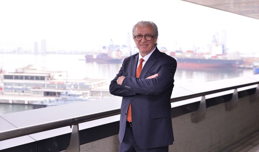 EİB Başkanı Eskinazi: Kalkınmanın yolu eşit temsiliyetten geçiyor