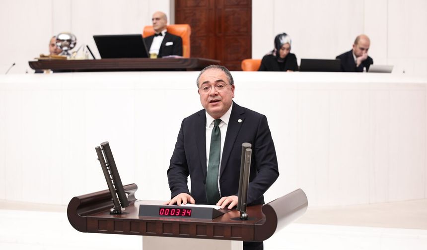 Emekliler için çağrıda bulunan CHP'li Karakoz: Araştırma komisyonu kurulsun!