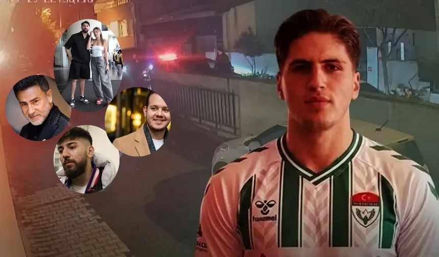 Futbolcu Kubilay Kaan Kundakçı cinayetinde kim, neden tutuklandı?
