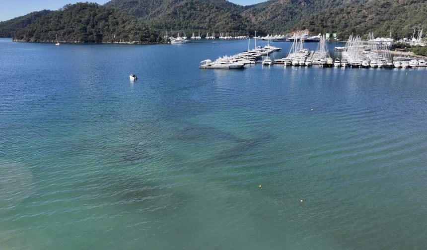 Göcek’te deniz altındaki tarihi kalıntılar koruma altına alındı