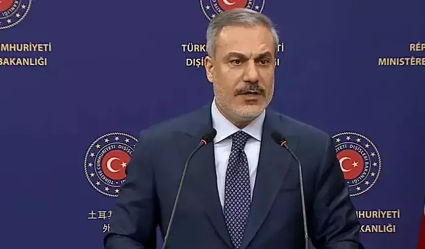 Hakan Fidan’dan kritik diplomasi trafiği: İran ve Pakistanlı mevkidaşlarıyla görüştü