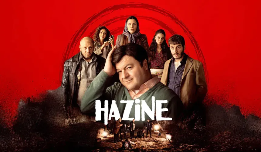 Hazine filmi: Hazine nerede çekildi? Konusu ve oyuncuları