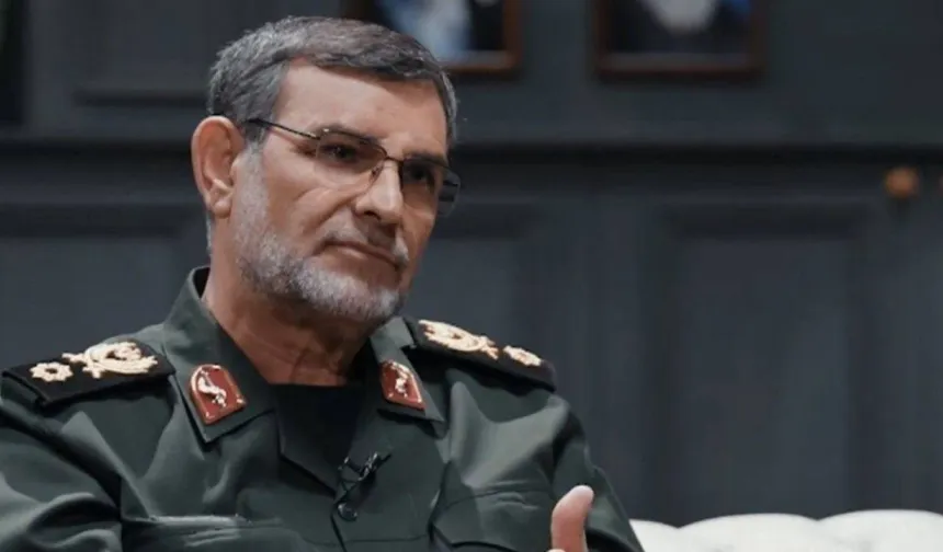 İran Deniz Kuvvetleri Komutanı Ali Rıza Tengsiri hayatını kaybetti