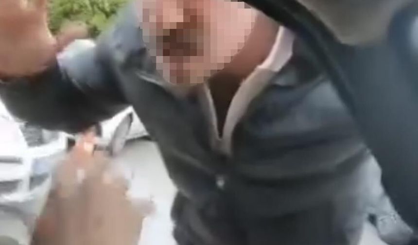 İzmir Bayraklı’da trafik kavgası: 3 sürücüye yüklü para cezası