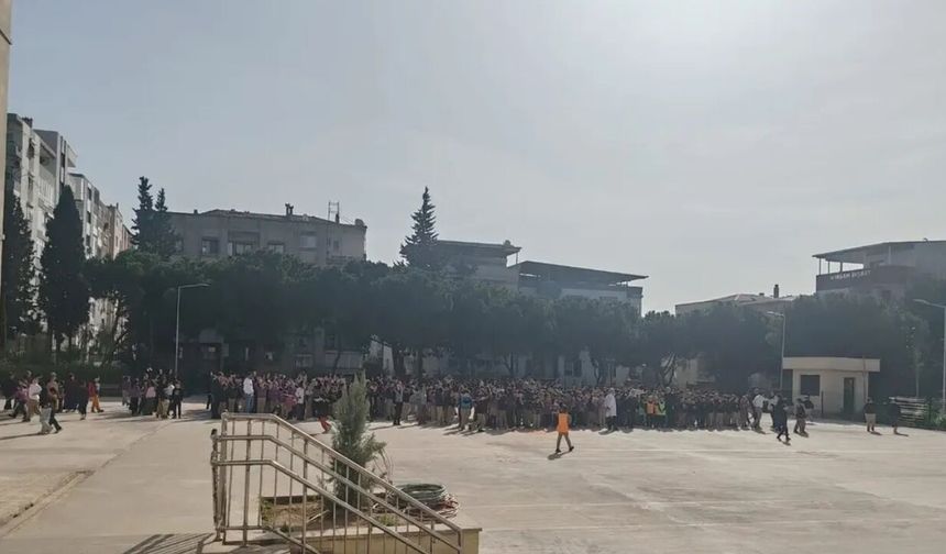 İzmir’de neden siren çaldı? İzmir siren sesi ne anlama geliyor?