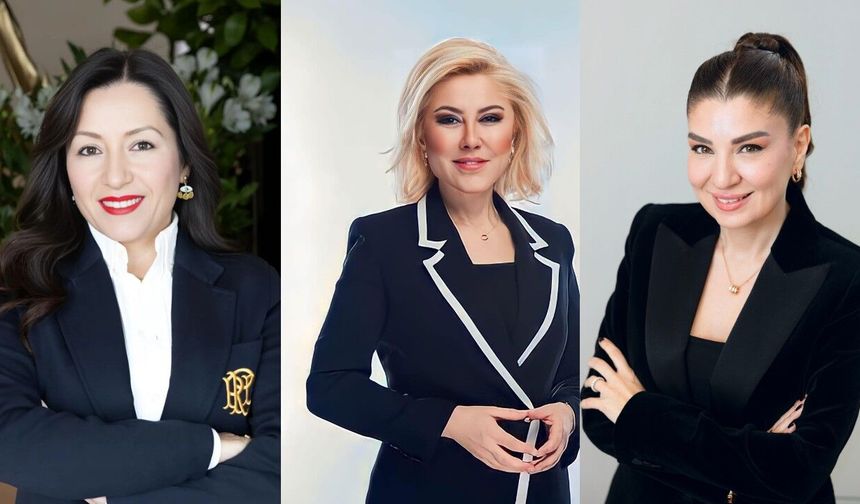 İzmir'i dönüştüren kadın liderlerden eşitlik çağrısı