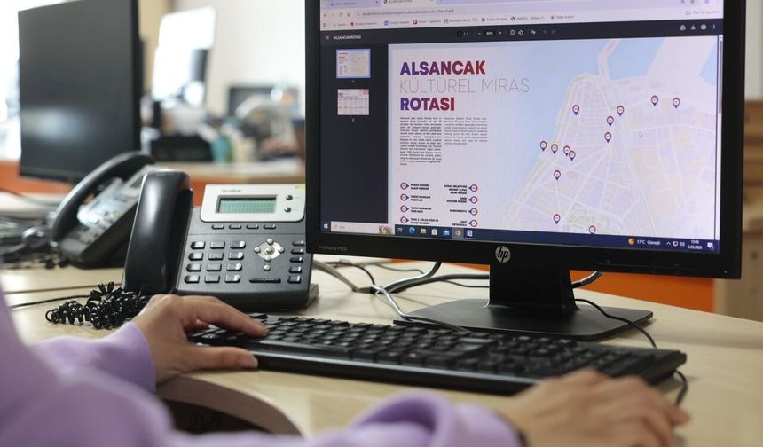 Konak’ın kültürel mirası dijital rotalarla keşfedilecek