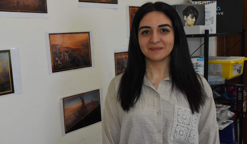 KOSGEB desteğiyle kurulan firma Türkiye’ye yazılım hizmeti sunuyor