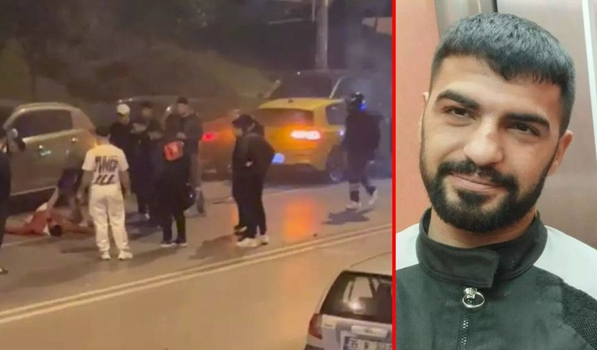 İzmir'de kaçan sürücünün sebep olduğu kazada motokurye yaşamını yitirdi