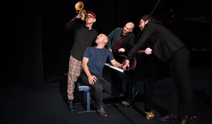 33. İzmir Avrupa Caz Festivali açılışı Fabrizio Bosso Quartet ile yapılacak