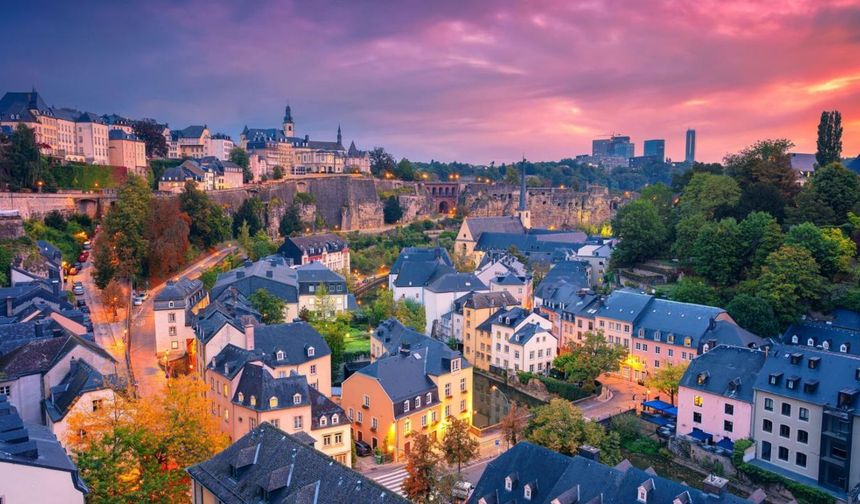 Lüksemburg'da deniz var mı? Lüksemburg'da yat limanı var mı?