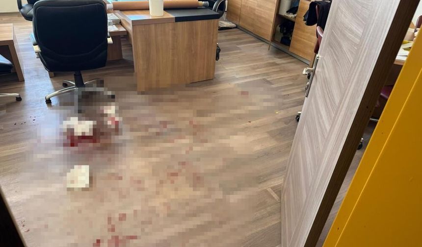 Okul müdürüne şok saldırı: Öğrenci yakını tarafından darbedildi