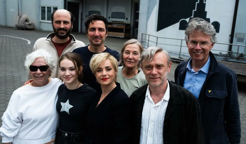 Özgü Namal’ın yeni filmi “Sarı Zarflar” nedir, nerede çekildi?