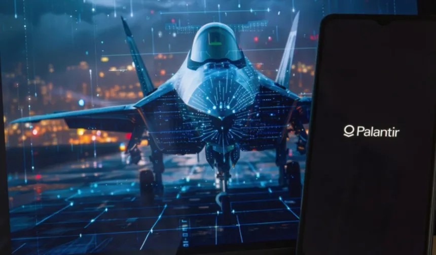 Palantir’den çarpıcı açıklama: Yapay zeka savaşın merkezinde