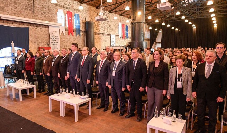 "Sağlıklı Körfez" hedefiyle bilim ve yerel yönetim bir arada