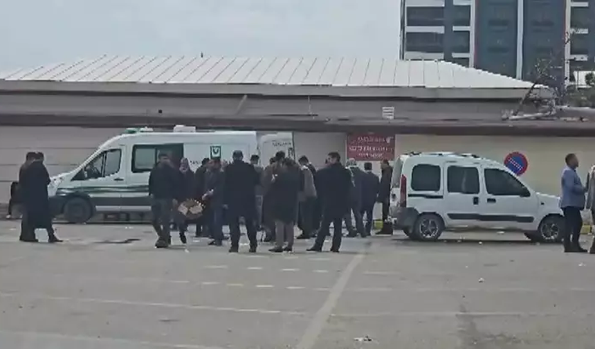 Su dolu çukura düşen çocuk hayatını kaybetti