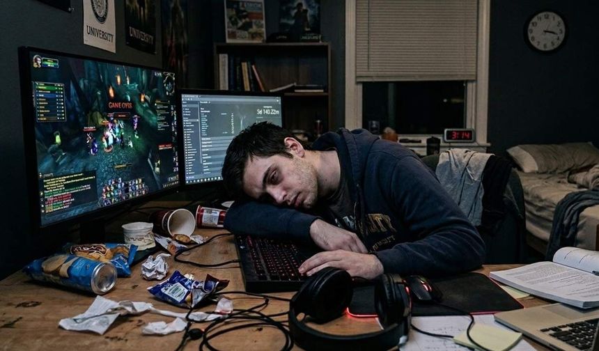 Tayvan’da 4 gün boyunca uyumadan oyun oynayan genç hayatını kaybetti