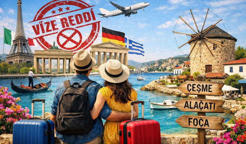 AB’nin vize engeli bayramı da vurdu