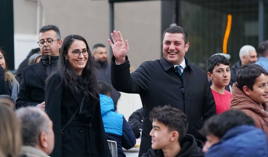 Torbalı Belediyesi Ramazan'da çalınmadık kapı bırakmadı