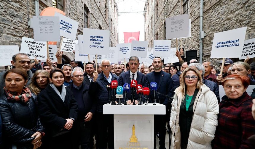 Tugay: Emanete hıyanet içinde olmamızı kimse bizden beklemesin