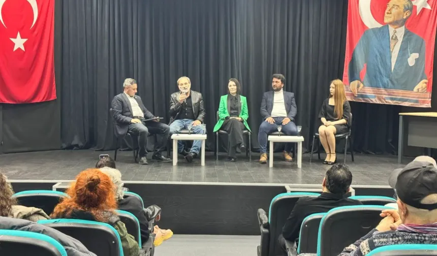 Türkan Saylan Kültür Merkezi’nde “Şans” filmi ilk gösterimini yaptı