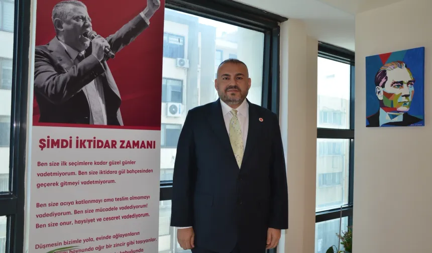 Konak İlçe Başkanlığı tarafından 6 yeni komisyon kuruldu