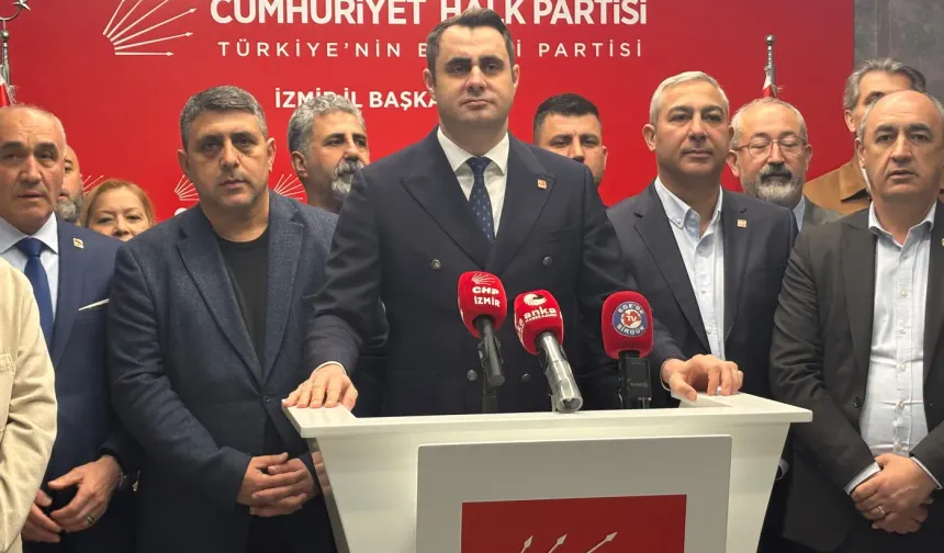 İmamoğlu‘nun mektubu 81 ilde eşzamanlı okundu: “Kurulan oyunları, kumpasları birlikte bozacağız”