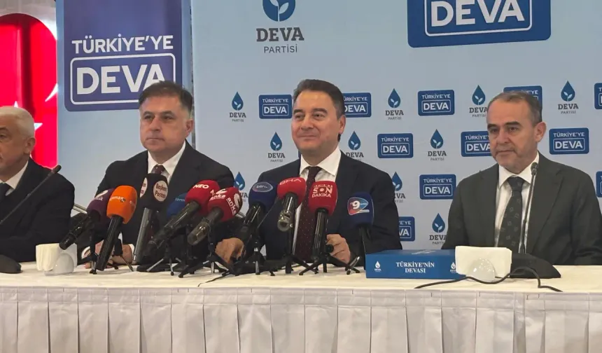 Babacan'dan Tarihi Elektrik ve Meslek Fabrikası yorumu: Doğru değil