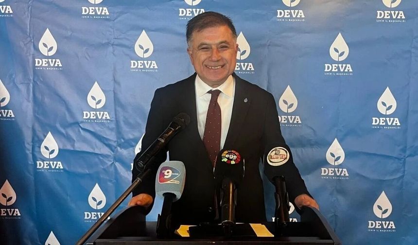 Uygur: İzmir’in sorunları çatışma kültürü üzerinden çözülemez