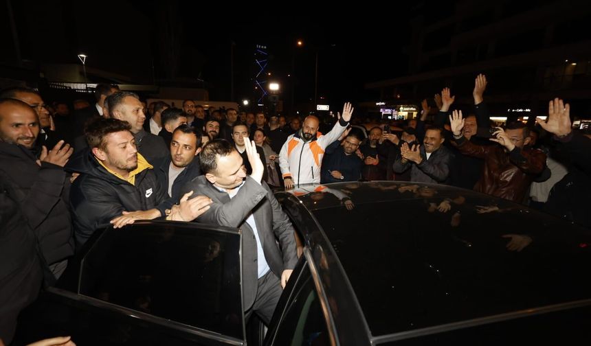 Ömer Eşki'nin serbest kalmasına itiraz: Tutuklama için yakalama kararı