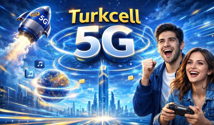 2026 Turkcell 5G sınırsız internet hediyesi: Turkcell internet hediyesi nereden, nasıl yapılır?