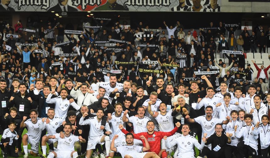 Altay, Çoruhlu FK maçının biletlerini 10 TL'ye satışa çıkardı