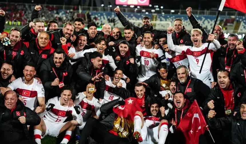 2026 Dünya Kupası maçlarımız TRT 1 ekranlarında olacak