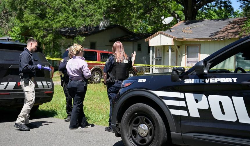 ABD'de aile içi anlaşmazlıkla başlayan silahlı saldırıda 8 çocuk hayatını kaybetti