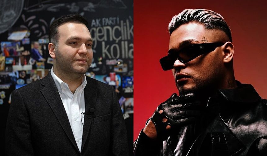 AK Parti Gençlik Kolları Başkanı Yusuf İbiş ile Lvbel C5 olayı nedir? Lvbel C5 ne dedi?