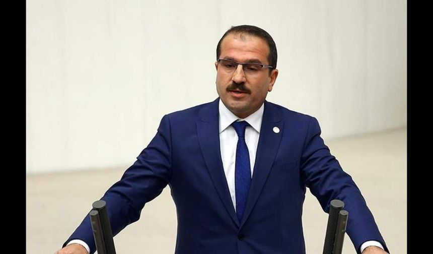 AK Partili Kırkpınar’dan yol yatırımları vurgusu