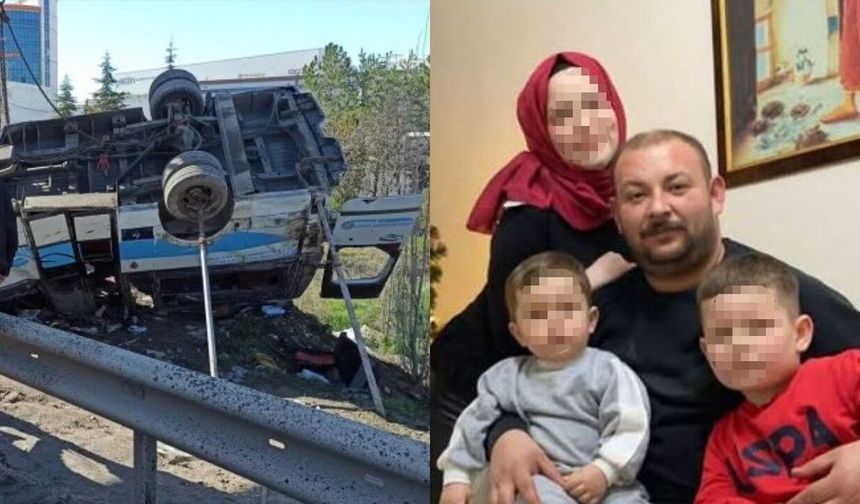 Ankara'daki halk otobüsü kazasında hayatını kaybeden şoför Efe Erdem kimdir?