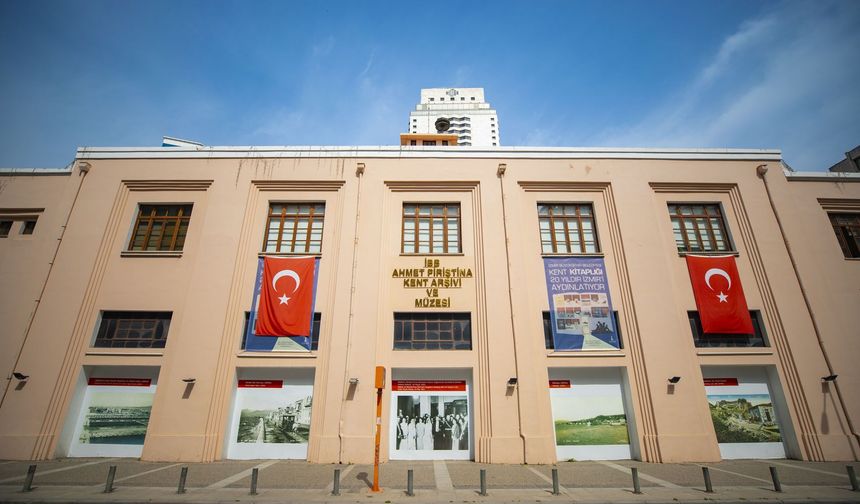 Dijital Hafıza: İzmir’in 3 Deniz Kalesi paneli İzmir'de yapılacak