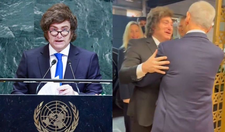 Arjantin Devlet Başkanı Javier Milei kimdir, Netanyahu ile ilişkisi ne?