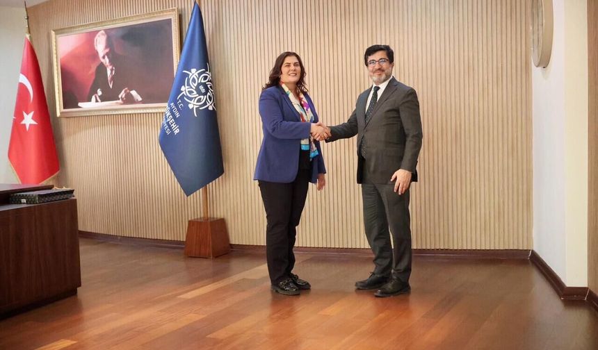 Aydın Havalimanı uluslararası ticari uçuşlara hazırlanıyor